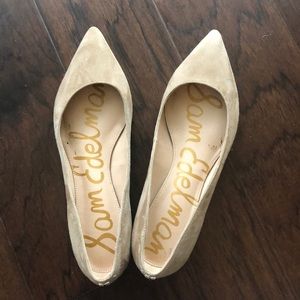 Sam Edelman baller flats